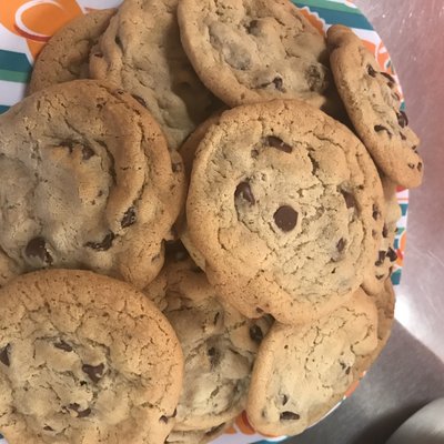Chocolate Chip Cookies