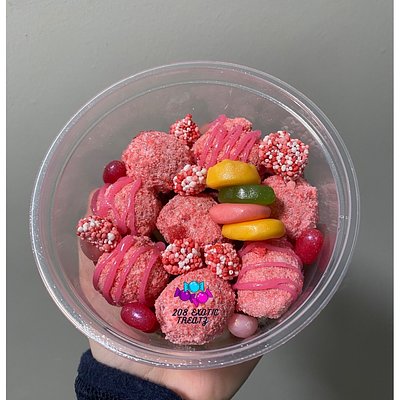 Candied Grapes (15)