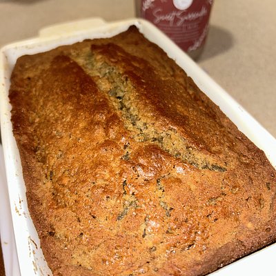 Banana Loaf 