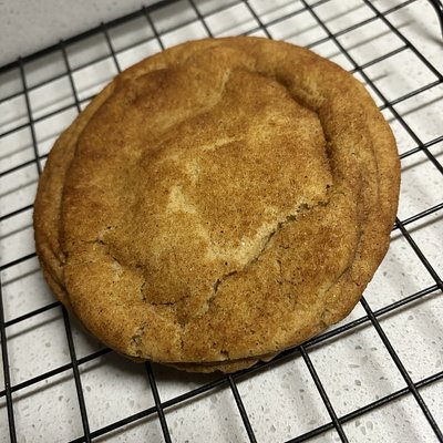 Jumbo Snickerdoodle