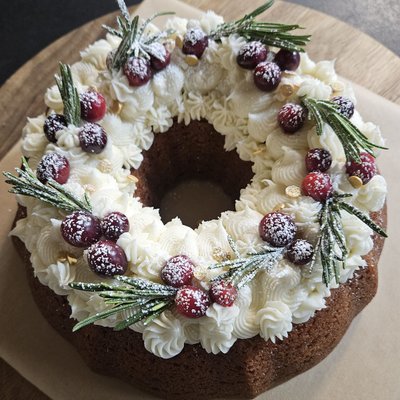 Bundt Cake