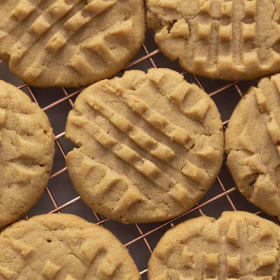 Homemade Cookies 