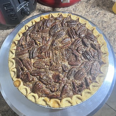 Pecan Pie 
