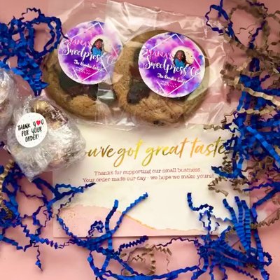 Sample Box