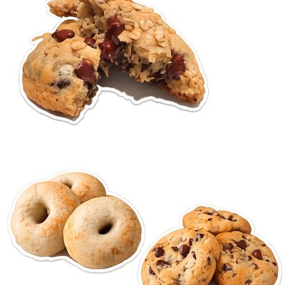 Bagel & Cookies Bundle 