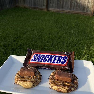 2 Sɴɪᴄᴋᴇʀꜱ Cᴏᴏᴋɪᴇꜱ 🍪🤎