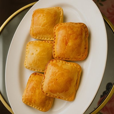 Chicken Pie (2 pieces) 