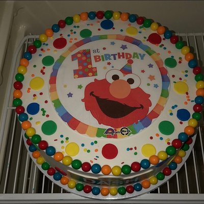 12 Inch Cake 