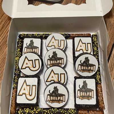 School Party Box- Personalized 