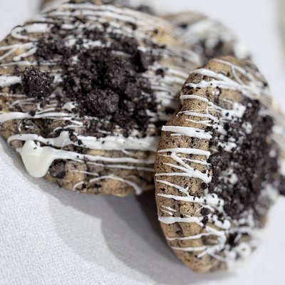 Cookies N cream