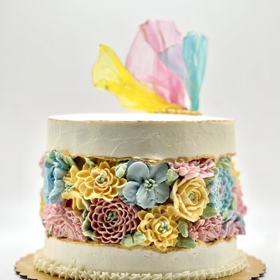 6” Single-tier - 4 Layered
