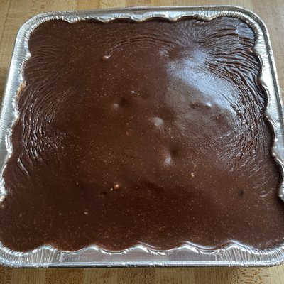 Texas Sheet Cake (8x8)
