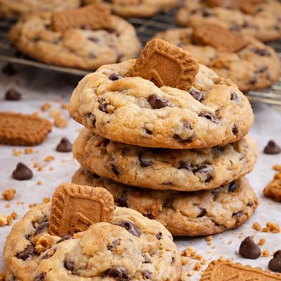 Cookie Butter Cookies (dozen)
