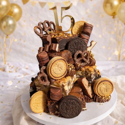 Brownie Stack