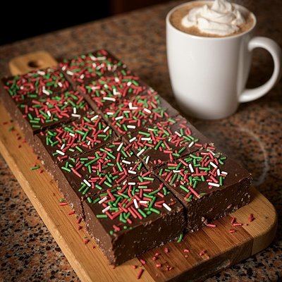 Christmas Fudge