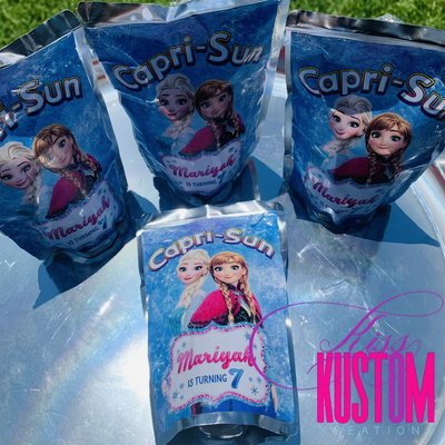 Capri Suns