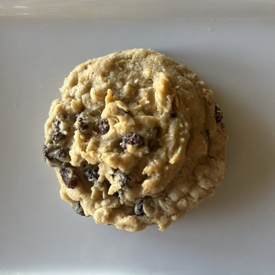 Oatmeal Raisin