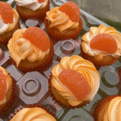 Speciality Cupcakes