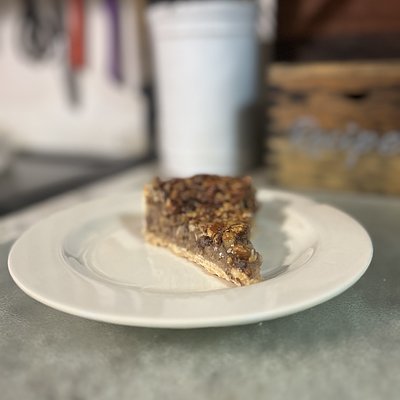 Aunt Ginny’s Pecan pie