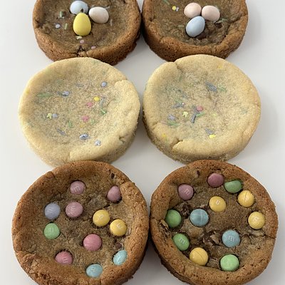 Easter Cookie Bundle(6 Pack)