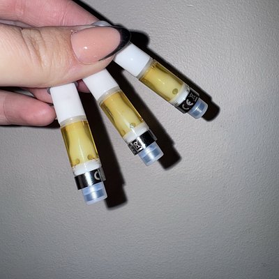 Live Resin Cart - Gelonade 