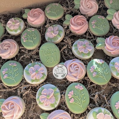 Mini Cookies