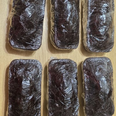Mini Chocolate Bread