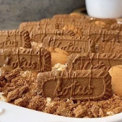 Banana Pudding Kloud Pan