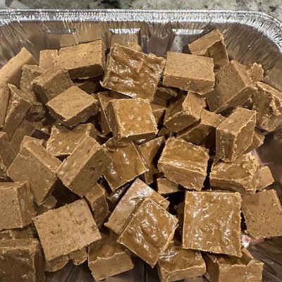 Candy (Pecan, Peanut Butter, Or Coconut ) Bag