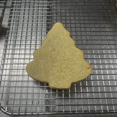 Vegan Sugar Cookies