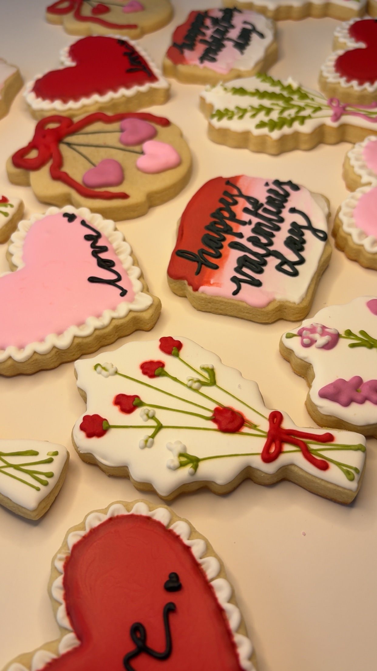 Personalized Cookie Set