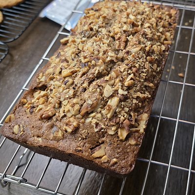 Banana Nut Bread