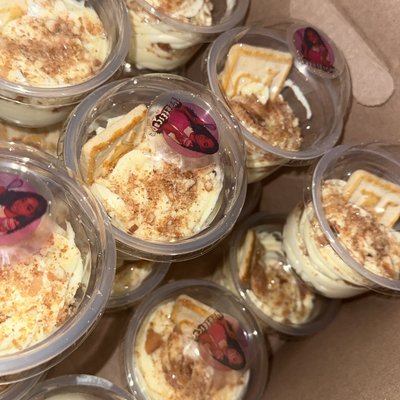 Pudding Cup