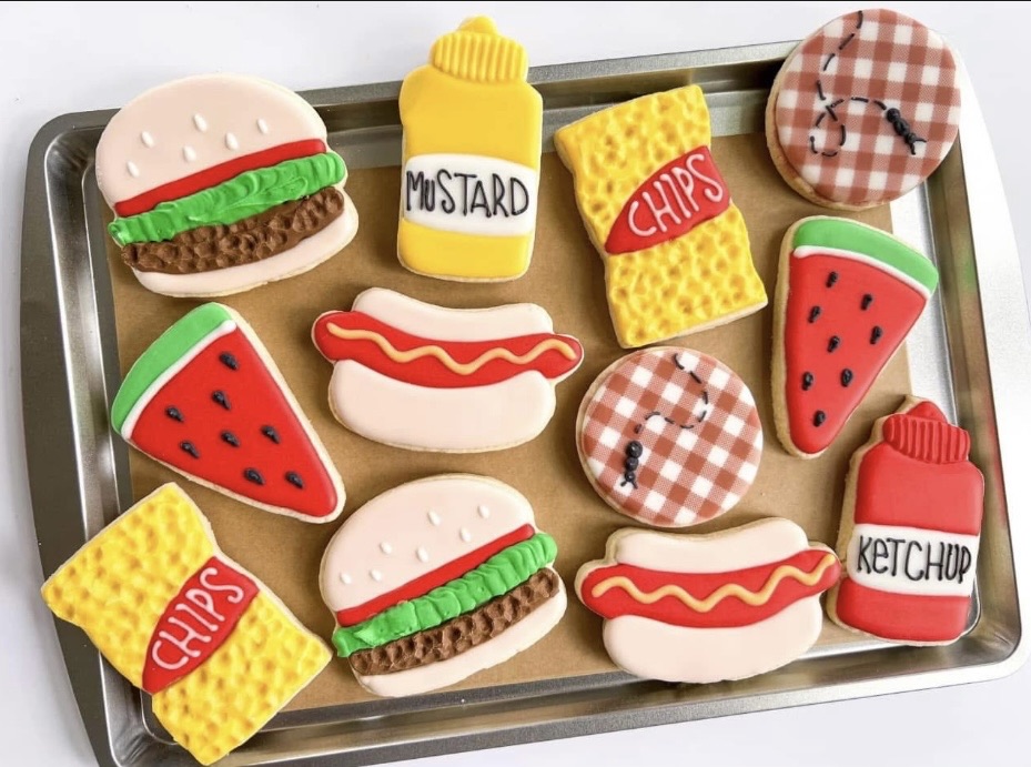 7/21 @Pageberry Mercantile 6-8pm- Picnic