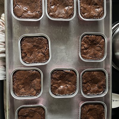 Fudgy Brownies