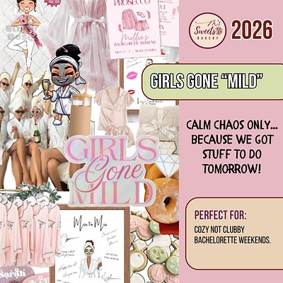 Girls Gone “Mild”