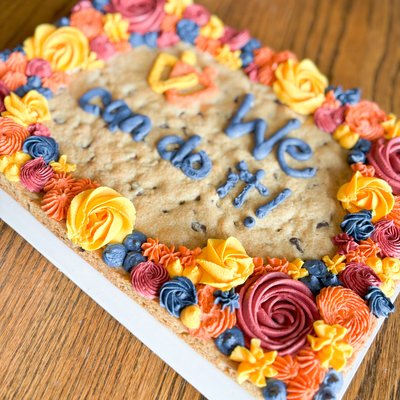Standard Cookie Cakes