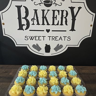 Mini Cupcakes Must Purchase 2 Dozen