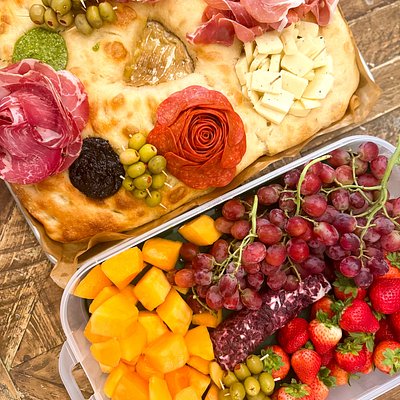 Ultimate Charcuterie Board