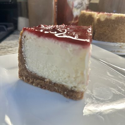 6 Inch Cheesecake 