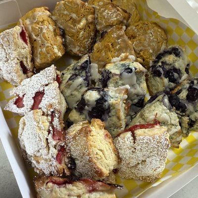 Mini Scones
