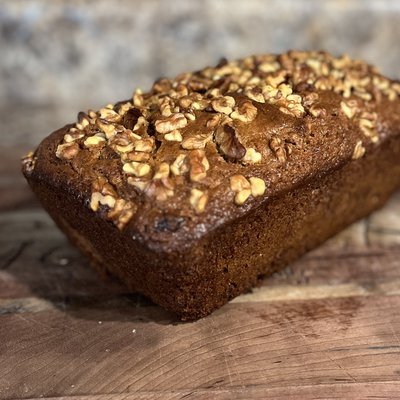 Banana Nut Bread