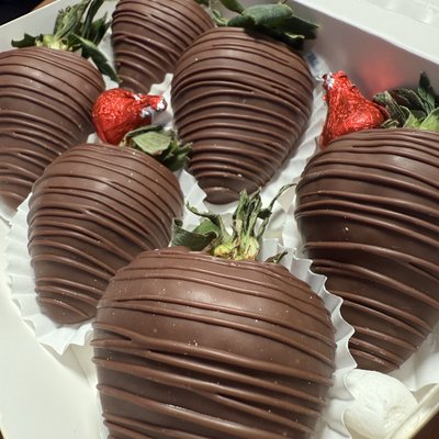 Strawberries 