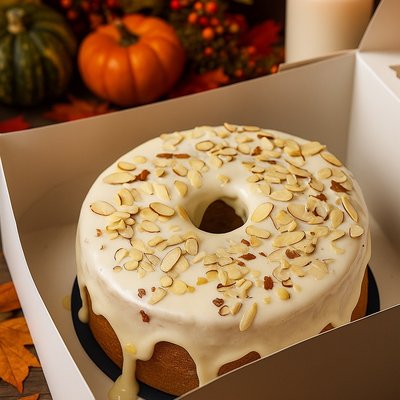 Pistachio Almond