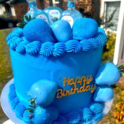 Adult Cake