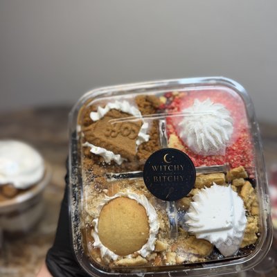Cheesecake Sampler Flight 