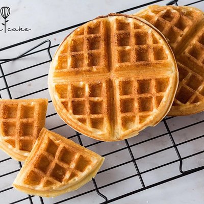 Waffle 🧇 （original )      4 Waffles/ Bag