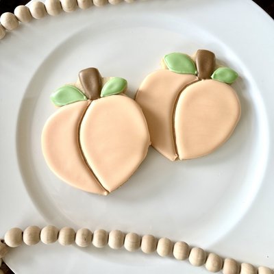 Peach - each