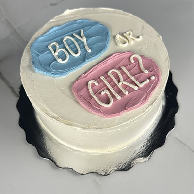 Basic round cakes 