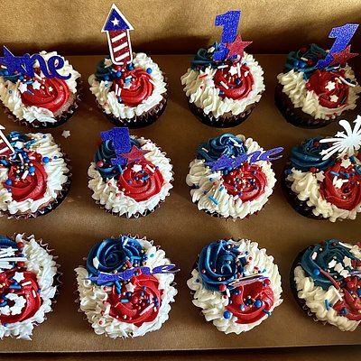Custom Cupcakes